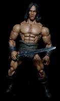 Conan the barbarian legends style (Marvel Legends) Custom Action Figure