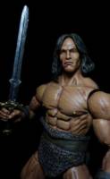 Conan the barbarian legends style (Marvel Legends) Custom Action Figure