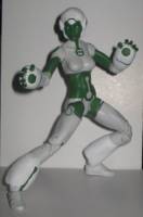 Aya (Green Lantern) Custom Action Figure