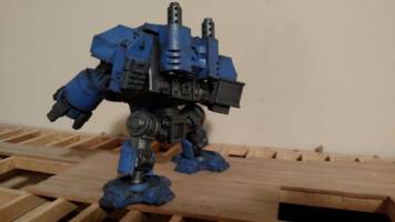 Dreadnought (Warhammer 40k) (Warhammer) Custom Action Figure