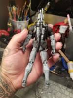 X Force Deadpool (Marvel Legends) Custom Action Figure