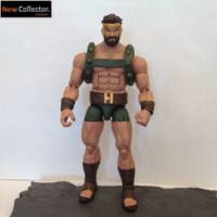 Hercules v4 (Marvel Legends) Custom Action Figure