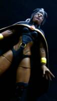 Storm (First Appearance) V3 (Marvel Legends) Custom Action Figure