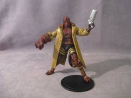 Hellboy (Hellboy) Custom Action Figure