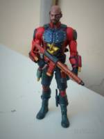 Deadshot (Movie) (DC Universe) Custom Action Figure