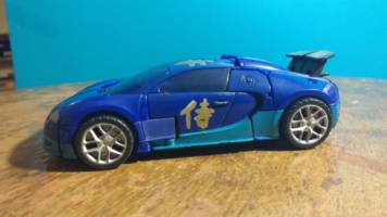 Age of Extinction Drift (Transformers - Age Of Extinction) Custom Action Figure