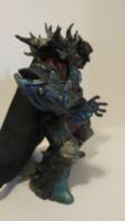 Devastator Batman (Spawn) Custom Action Figure