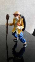 Muten (Dragonball Z) Custom Action Figure