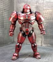 Crimson Dynamo (Marvel Legends) Custom Action Figure