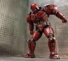 Crimson Dynamo (Marvel Legends) Custom Action Figure