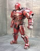 Crimson Dynamo (Marvel Legends) Custom Action Figure