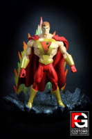 Prime (Ultraverse) Custom Action Figure