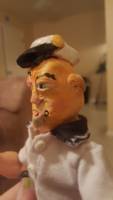 popeye the sailor (Mego) Custom Action Figure