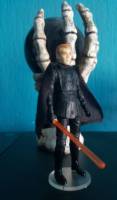 Clone Emperor Palpatine (Star Wars) Custom Action Figure