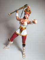 Queen Teela (Masters of the Universe) Custom Action Figure