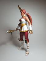 Queen Teela (Masters of the Universe) Custom Action Figure