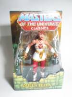 Queen Teela (Masters of the Universe) Custom Action Figure
