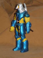 G-type (Imperial Guard) (Marvel Legends) Custom Action Figure