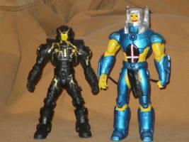 Hodinn (Marvel Legends) Custom Action Figure