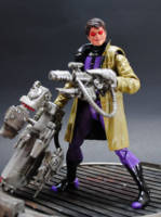 Machine Man Aaron Stack (Marvel Legends) Custom Action Figure