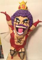 Emporio Ivankov (One Piece) Custom Statue / Bust