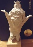 Emporio Ivankov (One Piece) Custom Statue / Bust