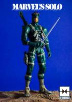 Marvel's SOLO (Marvel Legends) Custom Action Figure