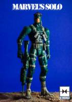 Marvel's SOLO (Marvel Legends) Custom Action Figure