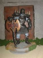 Undead Juggernaut (Original) Custom Action Figure