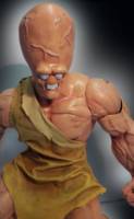 Animus/Vamp (Marvel Legends) Custom Action Figure