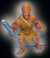 Animus/Vamp (Marvel Legends) Custom Action Figure