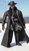 Van Helsing the Immortal (Marvel Legends) Custom Action Figure