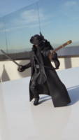 Van Helsing the Immortal (Marvel Legends) Custom Action Figure