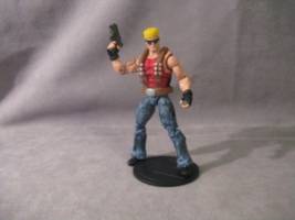 Duke Nukem (Duke Nukem) Custom Action Figure