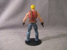 Duke Nukem (Duke Nukem) Custom Action Figure