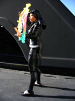 Zatanna Zatara (DC Universe) Custom Action Figure