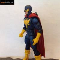 Nighthawk v2 (Marvel Legends) Custom Action Figure