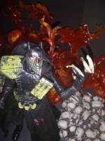 Sith lord Batman (Batman) Custom Action Figure