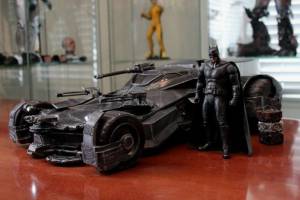 Batmobile (1:12 Scale) (Batman - Movie Style) Custom Vehicle