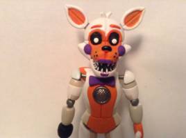 fnaf action figures lolbit