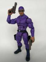 The 27th phantom - Kit Walker (Defenders) Custom Action Figure