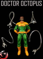 Doctor Octopus (Marvel Legends) Custom Action Figure
