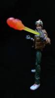 Chase Stein (Marvel Legends) Custom Action Figure