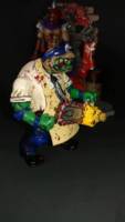 Sewer Slashin' Leonardo (Teenage Mutant Ninja Turtles) Custom Action Figure [Sewer Slashin' Leonardo]