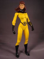 Crystal (Inhumans) (Marvel Legends) Custom Action Figure