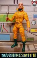 Machinesmith (Marvel Legends) Custom Action Figure