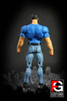 Superman Truth V.2 (DC Universe) Custom Action Figure