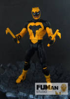 Duke Thomas (DC Universe) Custom Action Figure