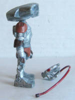 KRP-0 - Navigation Droid (Star Wars) Custom Action Figure [Right View]
