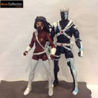 Crimson (Image) Custom Action Figure